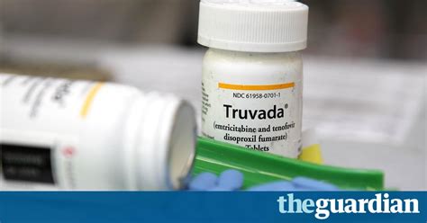 Prep Hiv Drugs Fight For Limited Nhs Funds Takes Unedifying Turn Society The Guardian