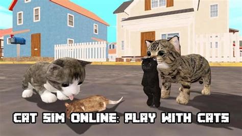 In this game you need to survive in the city, playing for cats of different breeds. Cat Sim Online: Play with Cats v4.1 Apk Mod [Dinheiro ...