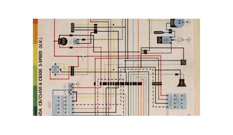 honda wiring diagram cb1000r