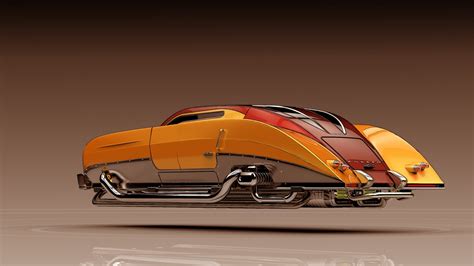 Sci Fi Futuristic Art Artwork Vehicle Transport Vehicles Spaceship