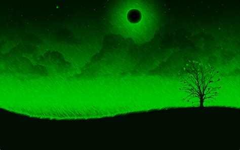 Night Vision Wallpapers Wallpaper Cave