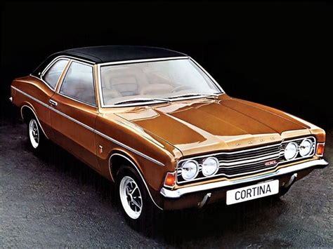 Ford Cortina Mk3 Classic Car Review Honest John
