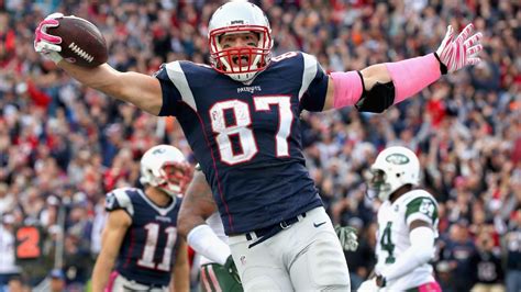 See actions taken by the people who manage and post content. Fantasy football mock draft -- Where Rob Gronkowski ...