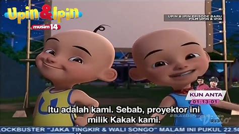 Upin And Ipin Season 3 Episode 40 Malaynau