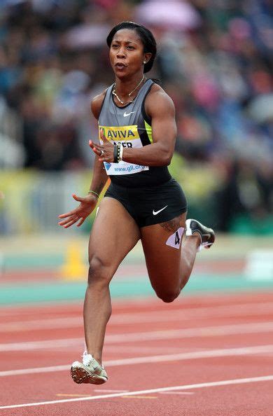 Which has the top three. Shelly-Ann Fraser-Pryce Photostream | Shelly ann fraser, Track and field athlete, Black girl fitness
