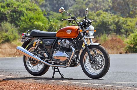 Royal Enfield Interceptor 650 Worth The Wait Feature Autocar India