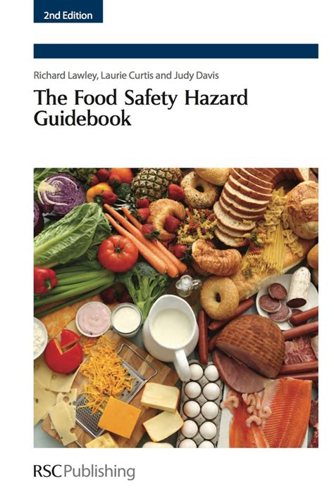 The Food Safety Hazard Guidebook Ebook Food Food Safety