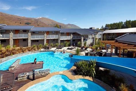 Resort Wyndham Wanaka New Zealand