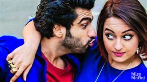 Sonakshi Sinha And Arjun Kapoor Exclusive Tevar Interview Youtube