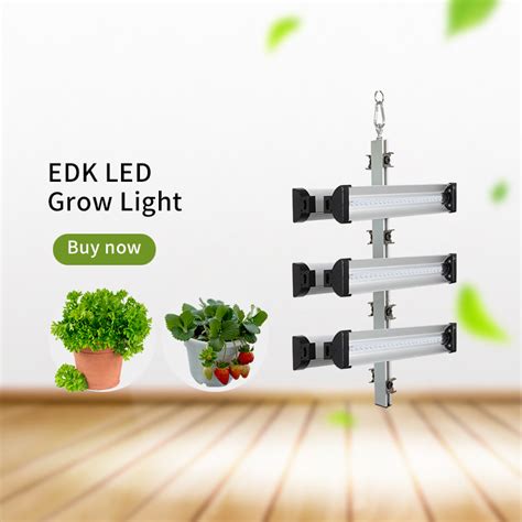 Greenhouses Adjustable Grow Light Stand Fcc Vertical Light Stand