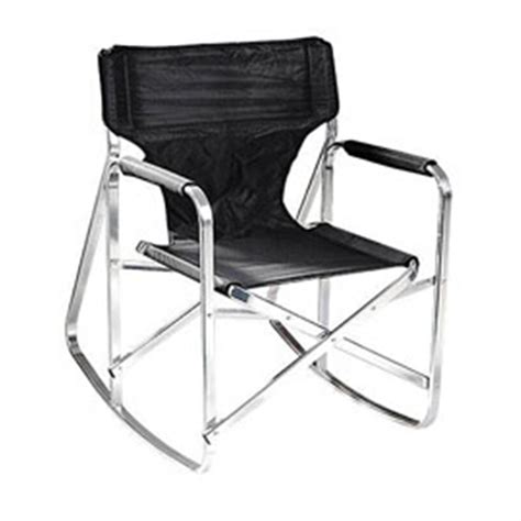 Best ultralight and portable chair. Stylish Camping Rocking, Full - Back Folding Director's ...