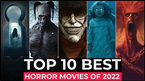 top 10 horrifying horror movies of hollywood