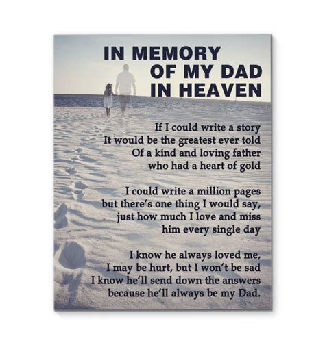 Maybe you would like to learn more about one of these? Heaven Miss You Love Father Daughter Quotes - Quotes of Live