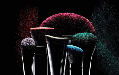 Jason Gledhill Portfolio Essential Makeup Brushes Makeup Photography