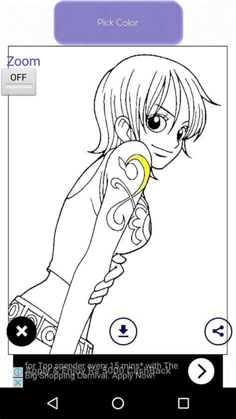 Anime Coloring Book For Android Apk Download