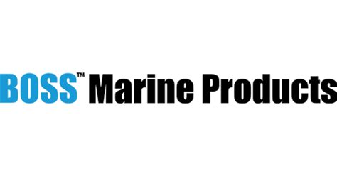 Boss Marine Products Boss Marine Products