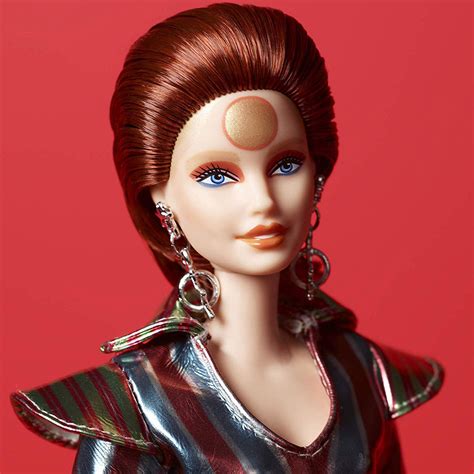 Mattel Celebrates 50 Years Of Space Oddity With A Super Cool David