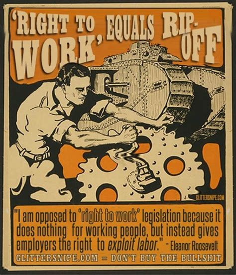 Quotes Against Labor Unions Quotesgram