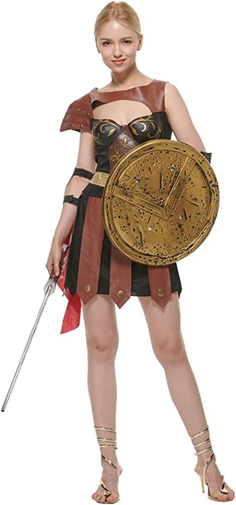 Sexy Gladiator Costume For Women Ubicaciondepersonascdmxgobmx