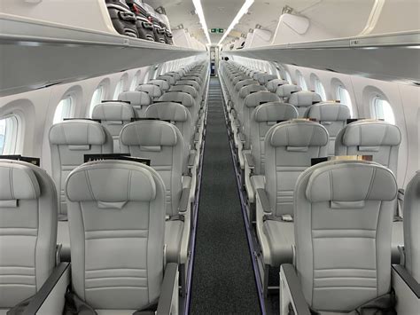 Embraer Boasts Design Benefits Of E195 E2 Profit Hunter Runway