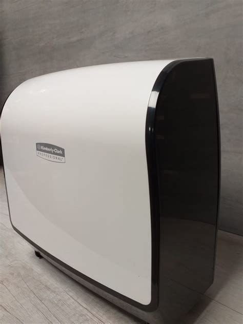 Canasta 18 tiki tiki ti codigo 91115 Dispensador De Papel Higienico Mod Kimberly Clark Jumbo ...