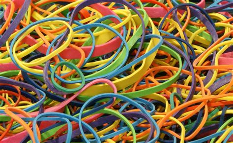 Maybe you would like to learn more about one of these? 10 Genius Rubber Band Hacks | TLCme | TLC
