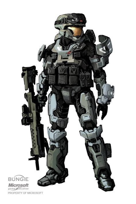 Spartan III (S-B312) | Halo armor, Power armor, Armor