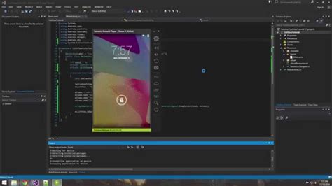 Xamarin Android Tutorial 2 Creating A Listview Youtube