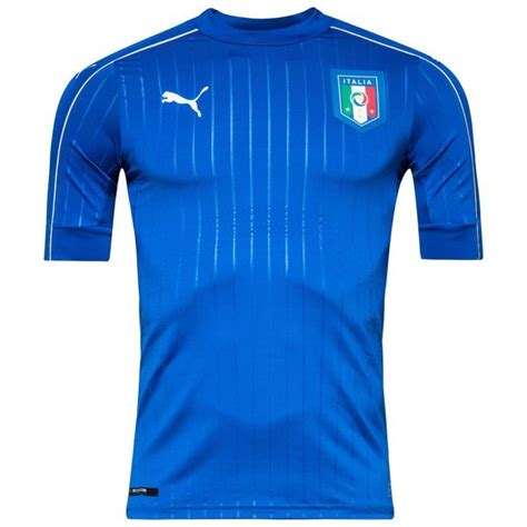 Italy Home Shirt Authentic 201617