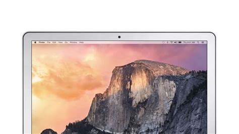 The New 2015 Macbook Airs Support 4k Displays At 60hz Iclarified