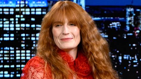 Watch The Tonight Show Starring Jimmy Fallon Highlight Florence Welch