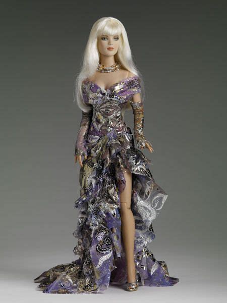 Tonner Dazzling Tyler Wentworth 16 Doll In Origional Outfit Barbie