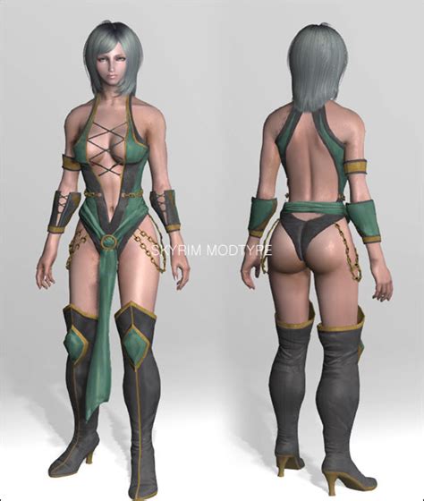 Solved Request Jade Armor Mortal Kombat Request Find Skyrim