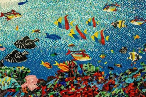 Perbedaan Kolase Montase Dan Mozaik Dalam Karya Seni Sonora Id
