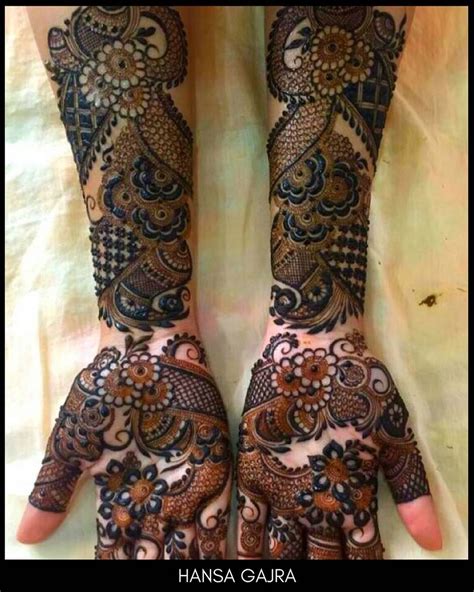 Image May Contain One Or More People Dulhan Mehndi Designs Wedding