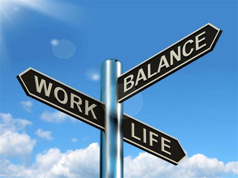 Best Career for Work Life Balance - Universal Society of the Integral Way