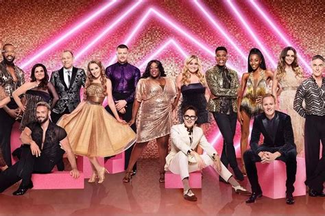 Who Is Leaving Strictly Results Show Dance Off Set To Leave Fans