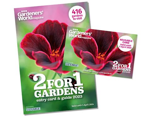 Shaws Corner Garden 2 For 1 Entry Bbc Gardeners World Magazine