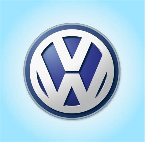 Volkswagen Logo Vector At Getdrawings Free Download