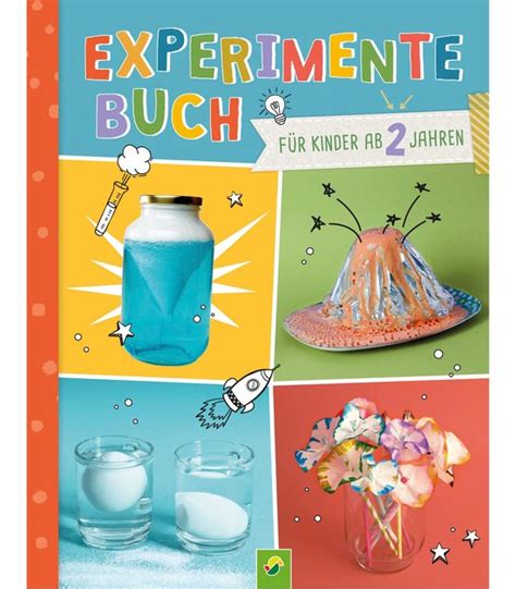 Experimente Buch Für Kinder Ab 2 Jahren Ebook Elina Roth