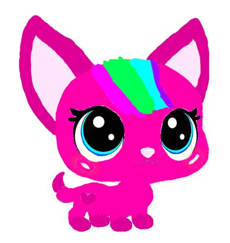 Neon Chihuahua Lps A World Of Own Own Fanon Wiki Fandom