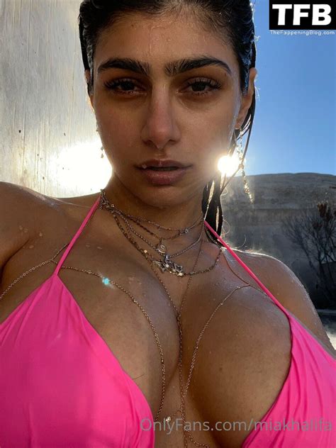 Mia Khalifa Nude Photos And Videos 2023 Thefappening