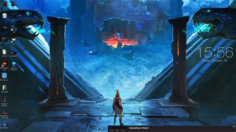 Assassin's creed odyssey wallpaper pc. Assassin's Creed Odyssey Atlantis live wallpaper free ...