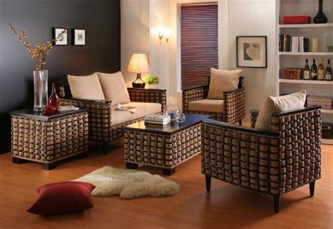 Wicker Furniture Is Trendy Again 20 Inspirational Examples That Will