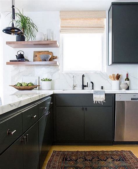 Painting wooden cabinets is no easy task — but it will be much easier if you use the right supplies, do it correctly, and take your time. Charcoal Kitchen Cabinet Paint Color Dunn Edwards Midnight Spruce DE6294. Dark Gray Charcoal ...