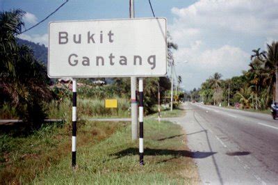 Wanita umno bahagian bukit gantang. KELAB GREENBOC: Sejarah Pang5 Bukit Gantang… Tolak BN?