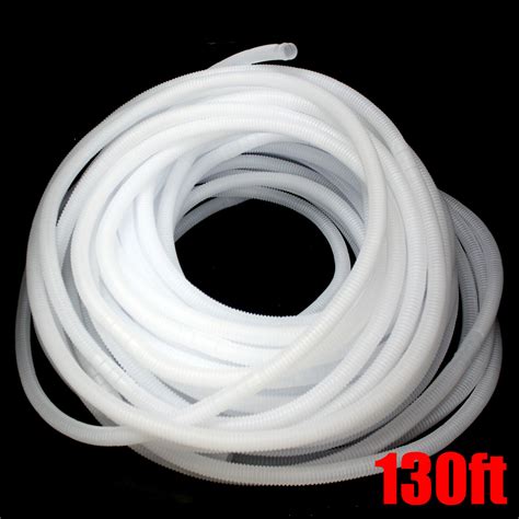 Some useful things to gather before you work on your drain dry the pan with either the vacuum or the washcloths. 9ft - 130ft 5/8" Drain Hose Line for Mini Split Air ...