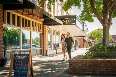 Photos Of Historic Downtown Cartersville Ga Historic Downtown