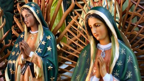 Virgen De Guadalupe Las Estrellas De Su Manto Y Otros Significados