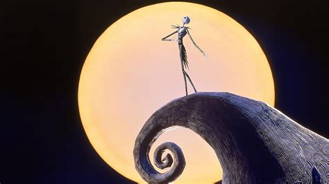 Nightmare Before Christmas Backgrounds Wallpaper Cave